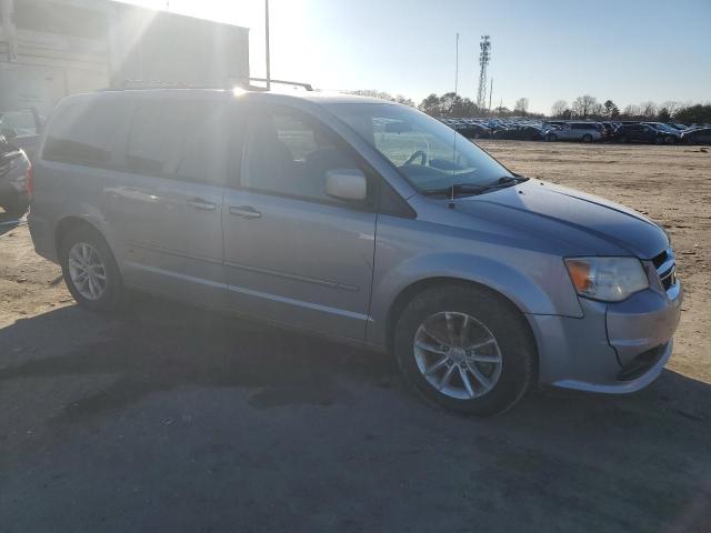  DODGE CARAVAN 2013 Сірий