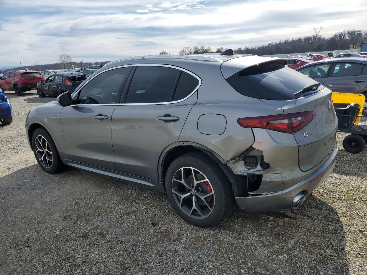 2021 Alfa Romeo Stelvio - Image 2