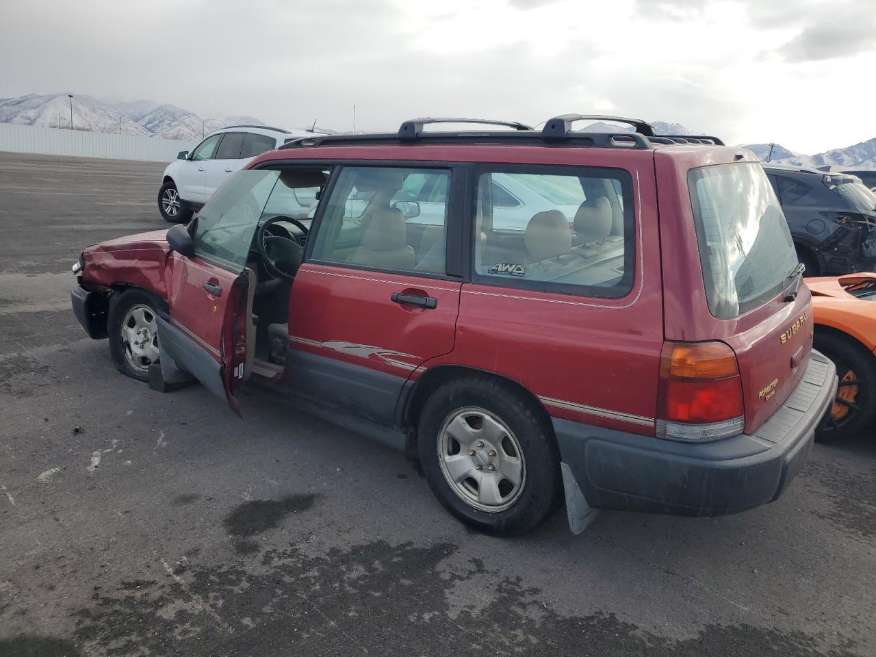 1999 Subaru Forester - Image 2