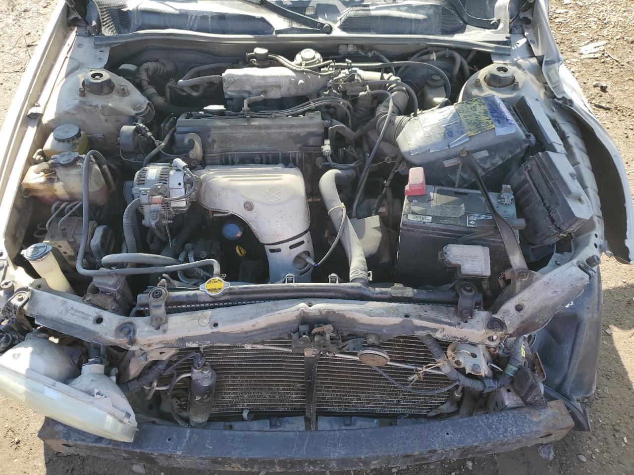 2001 Toyota Camry - Image 11