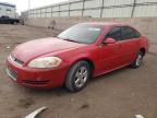 2011 Chevrolet Impala Ls zu verkaufen in Albuquerque, NM - Mechanical
