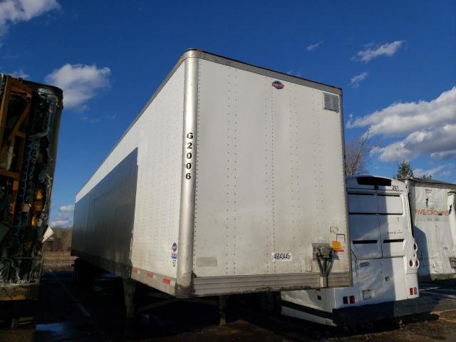 2016 Utility 4000D-X Dry Van Trailer