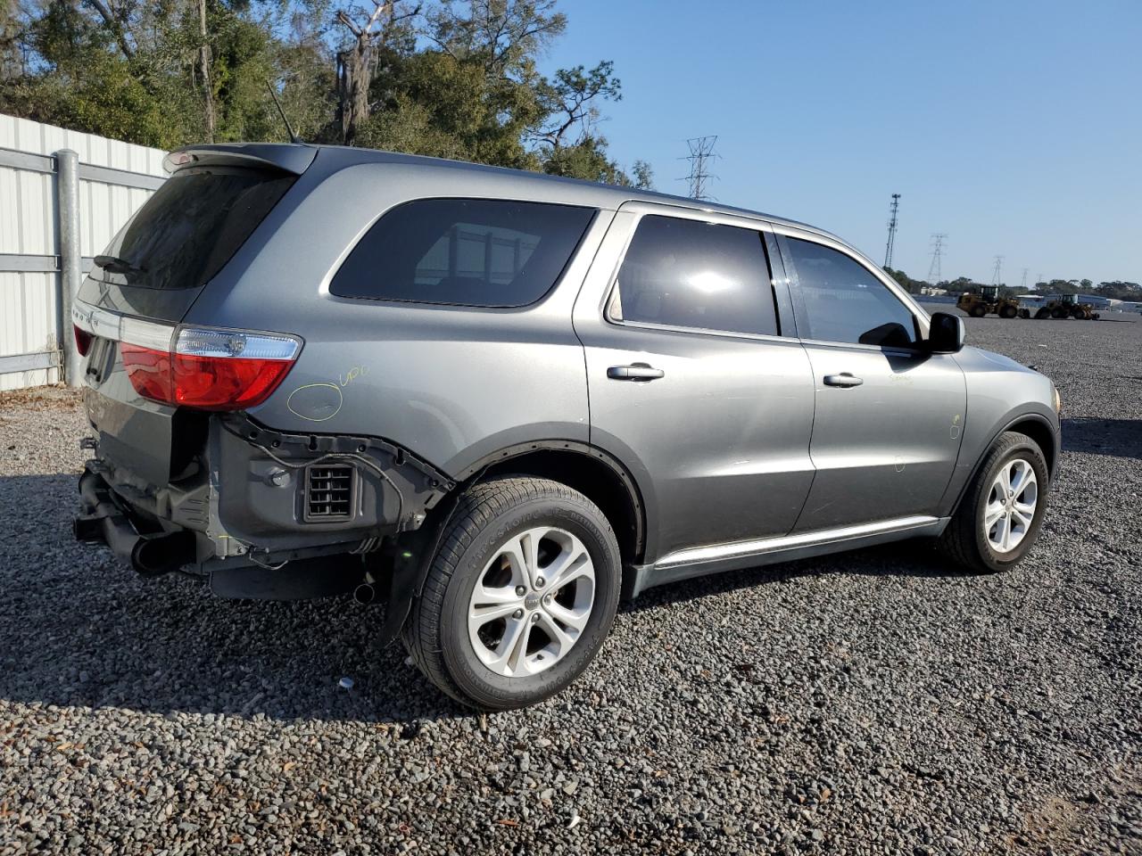2011 Dodge Durango - Image 3