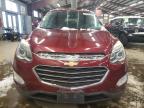 2016 Chevrolet Equinox Lt zu verkaufen in East Granby, CT - Side