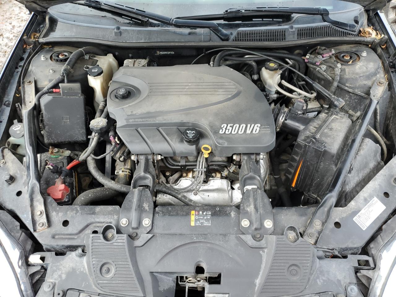 2011 Chevrolet Impala - Image 12