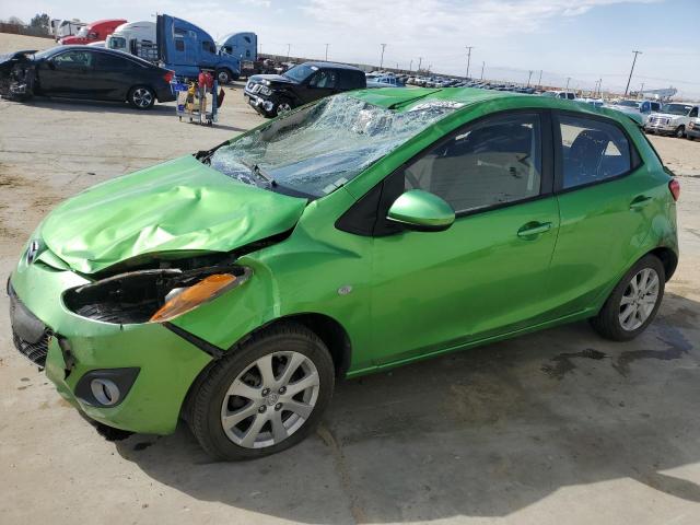 2012 Mazda Mazda2 