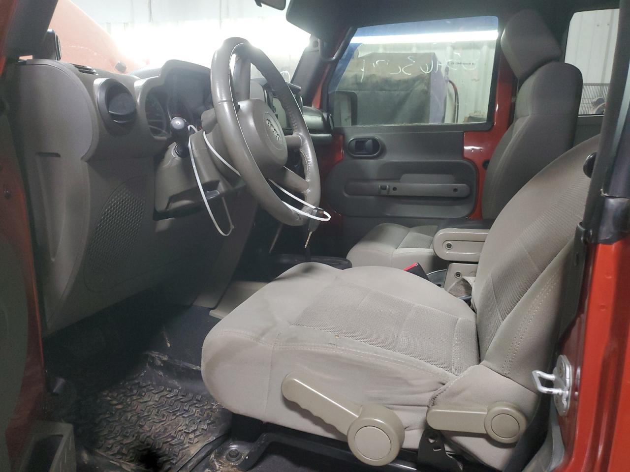 2009 Jeep Wrangler - Image 7