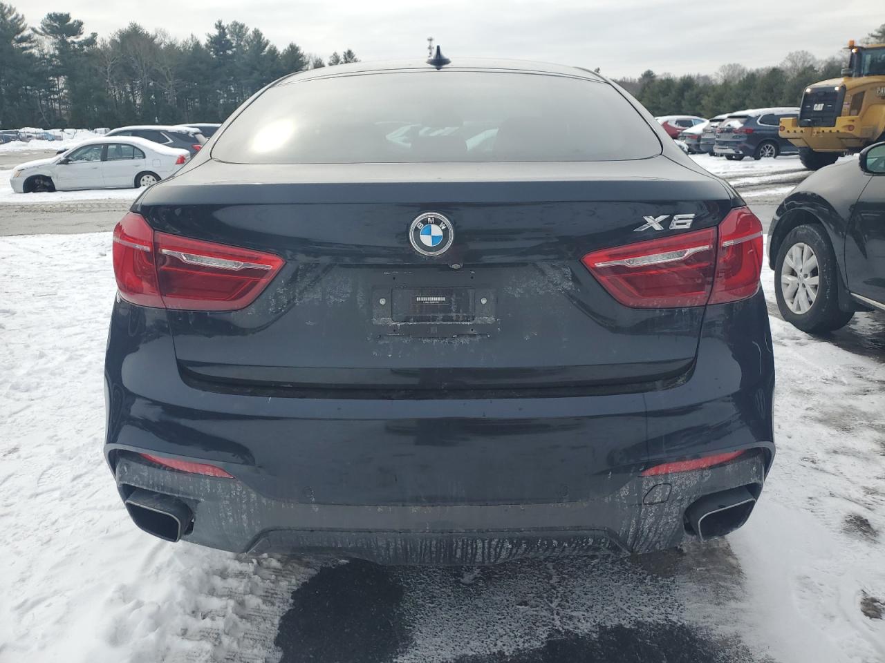 2018 BMW X6 - Image 6