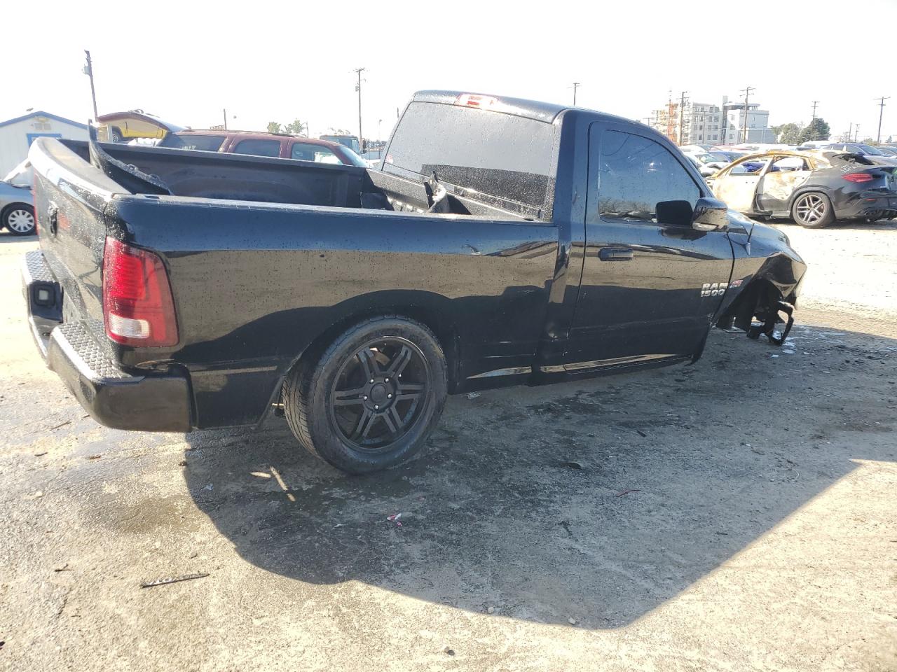 2014 RAM 1500 - Image 3