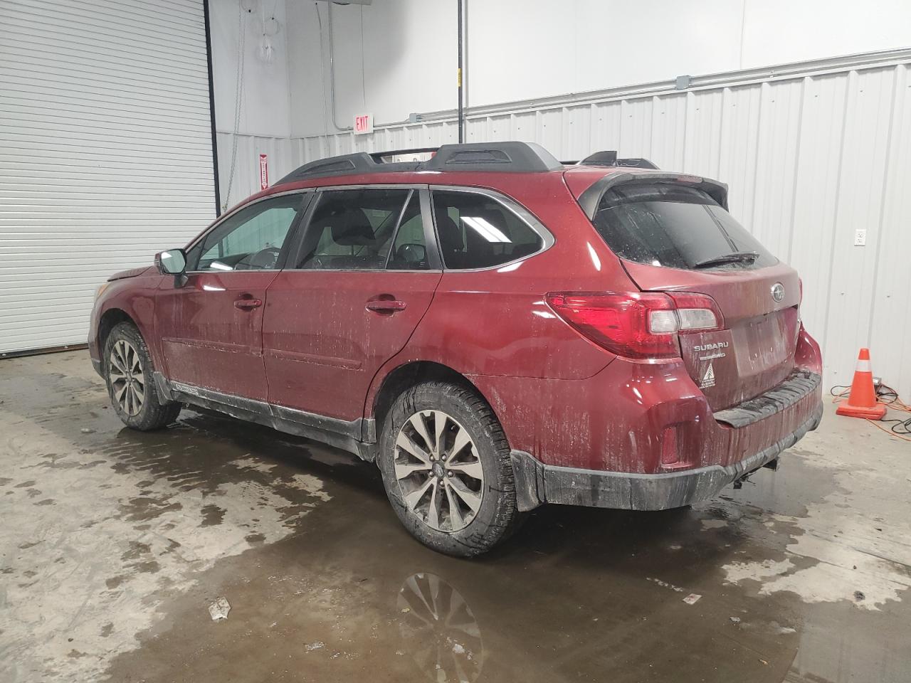 2016 Subaru Outback - Image 2