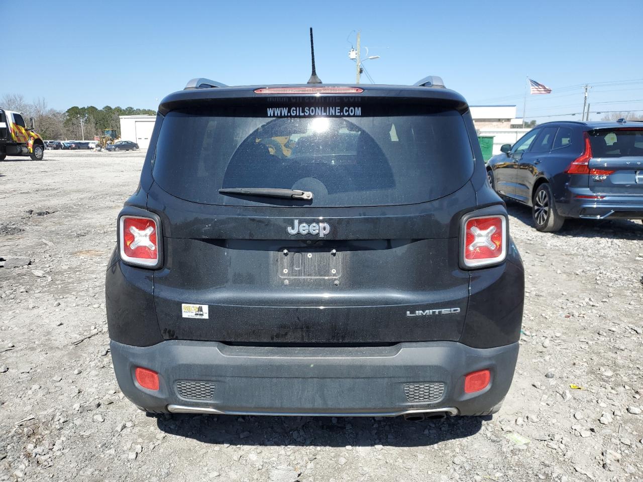 2016 Jeep Renegade - Image 6