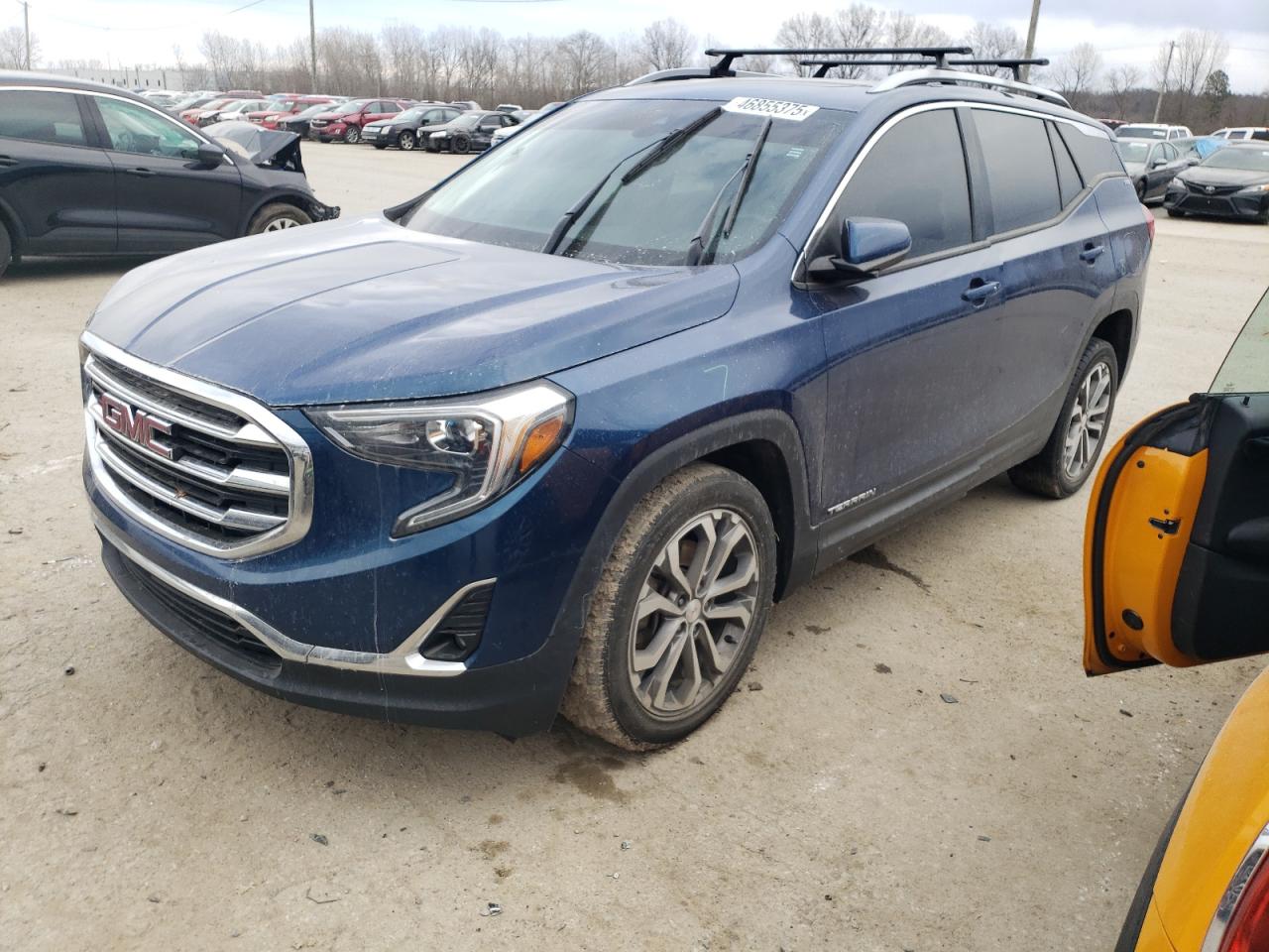 2020 GMC Terrain - Image 1