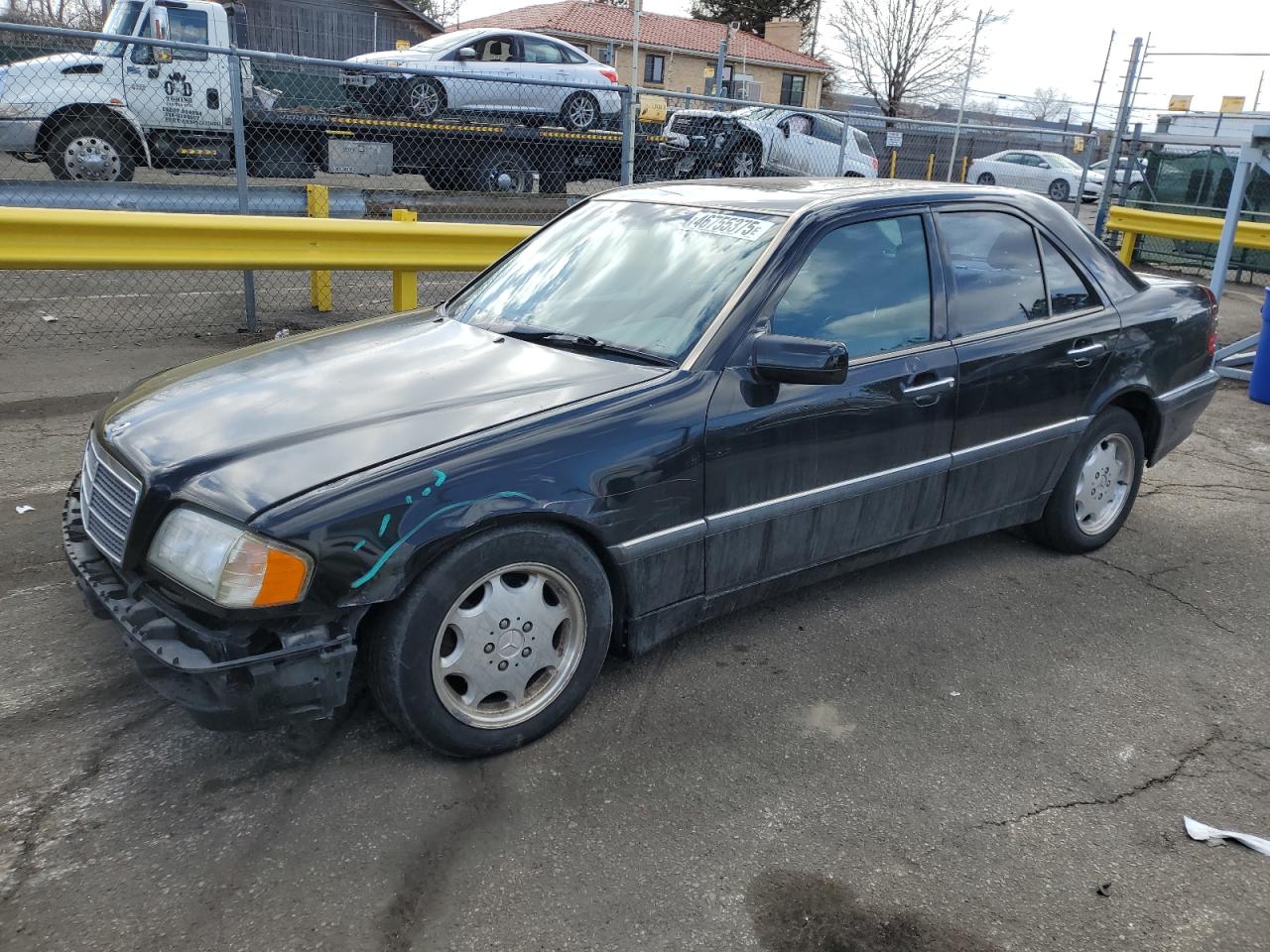 1998 Mercedes-Benz C-klasse - Image 1