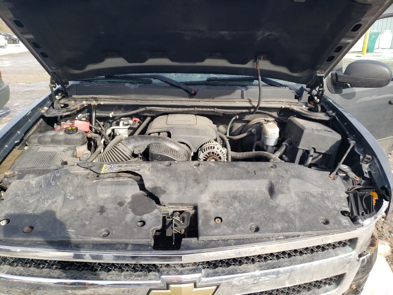 2011 Chevrolet Silverado - Image 11