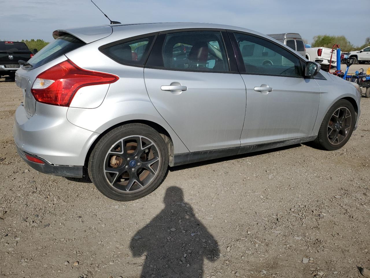 2012 Ford Focus - Image 3