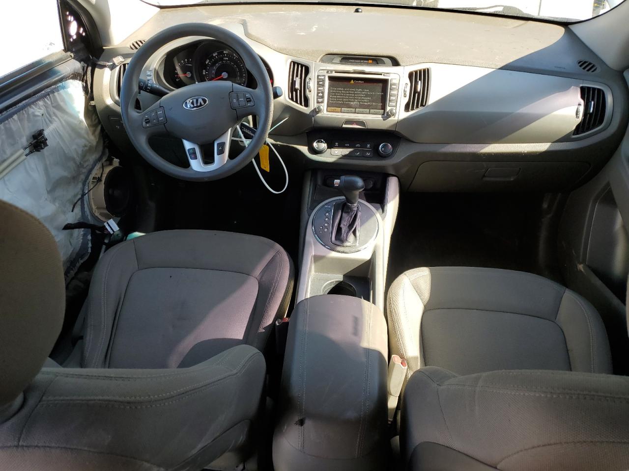 2013 Kia Sportage - Image 8
