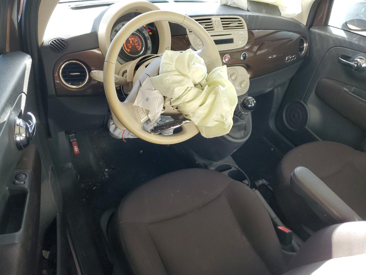 2012 Fiat 500 - Image 8