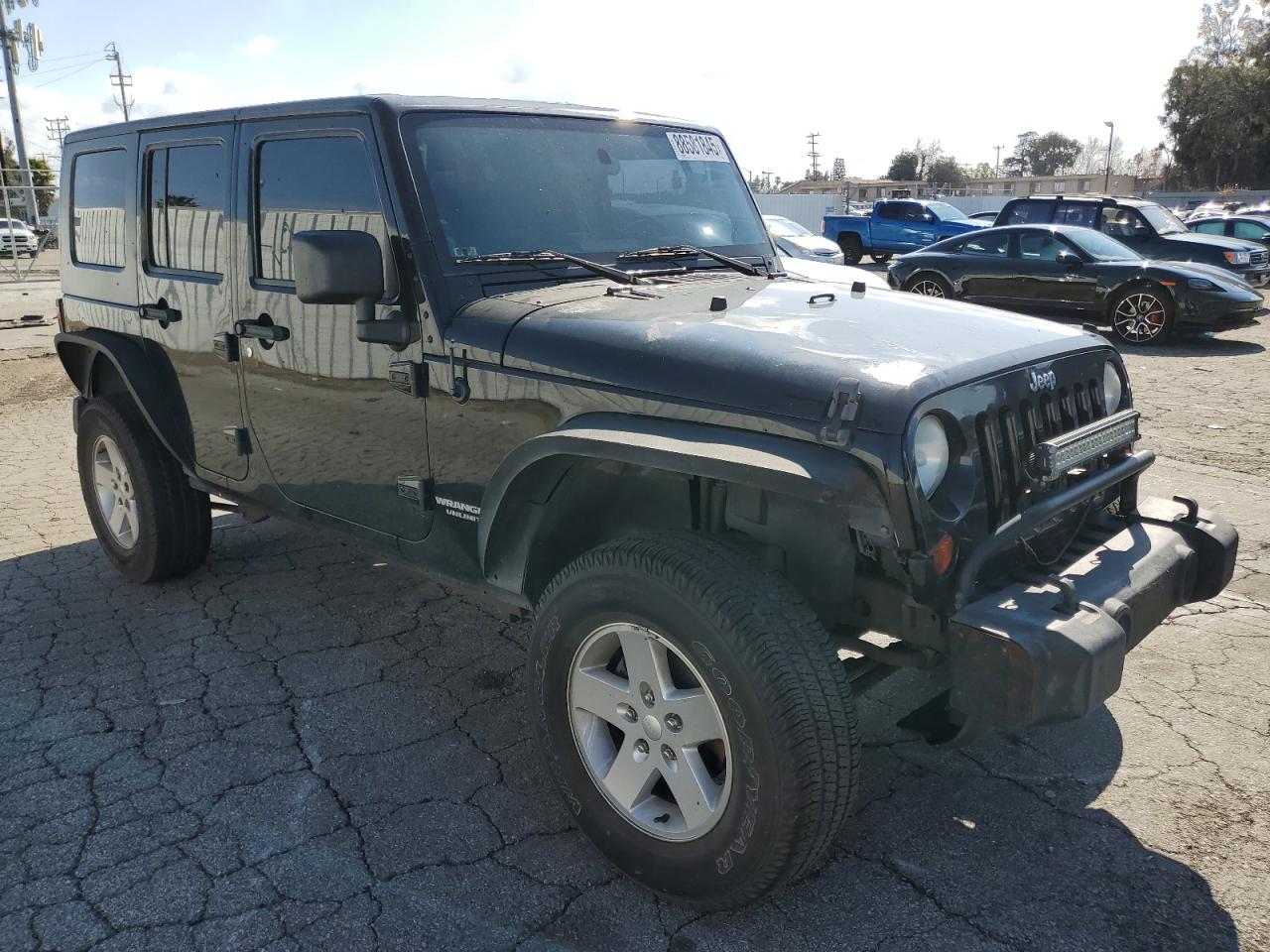 2010 Jeep Wrangler - Image 4