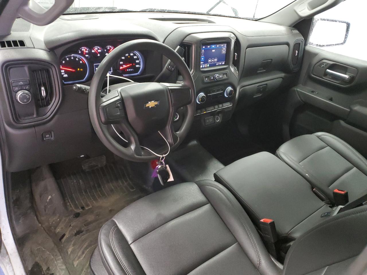 2023 Chevrolet Silverado - Image 8