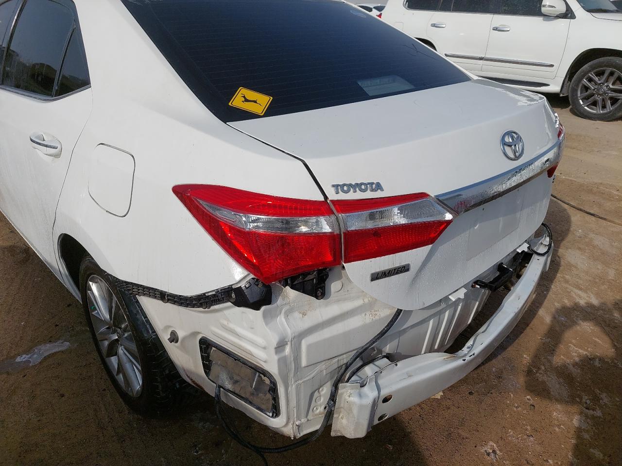 RKLBL9HE3E5206172 - 2014 Toyota Corolla - #44280595
