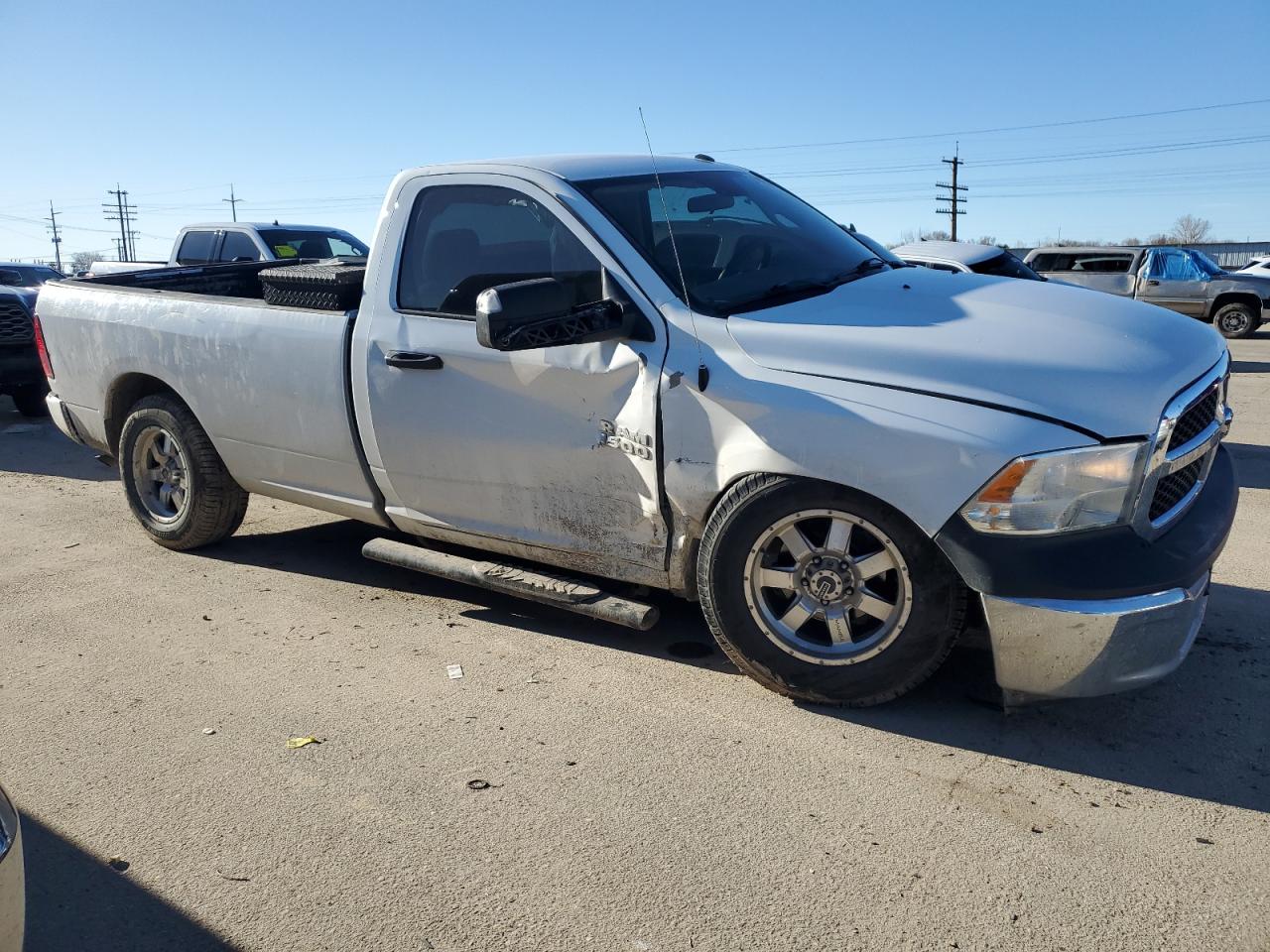 2017 RAM 1500 - Image 4