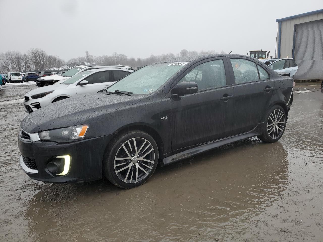 2017 Mitsubishi Lancer - Image 1