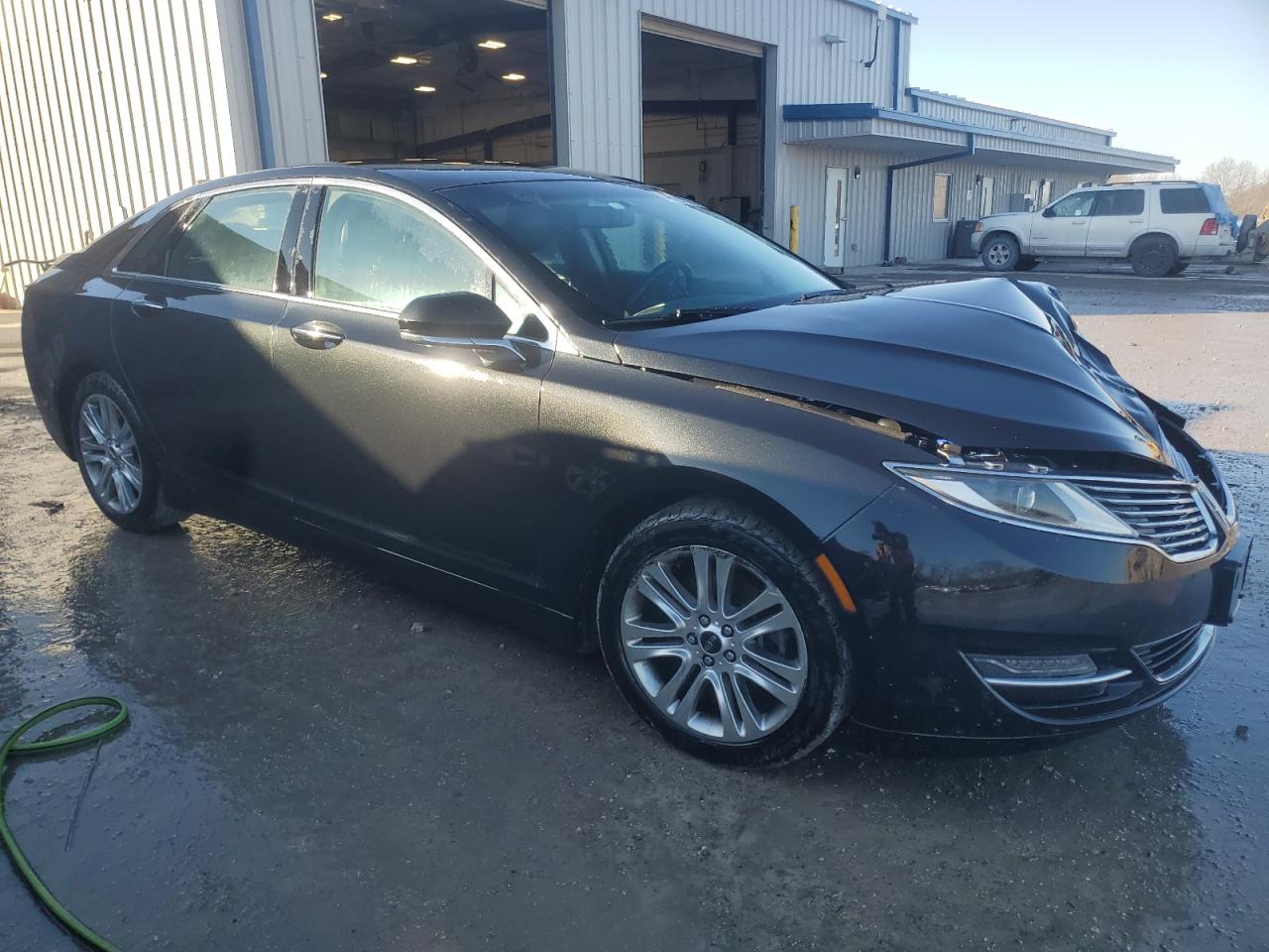 2015 Lincoln MKZ - Image 4
