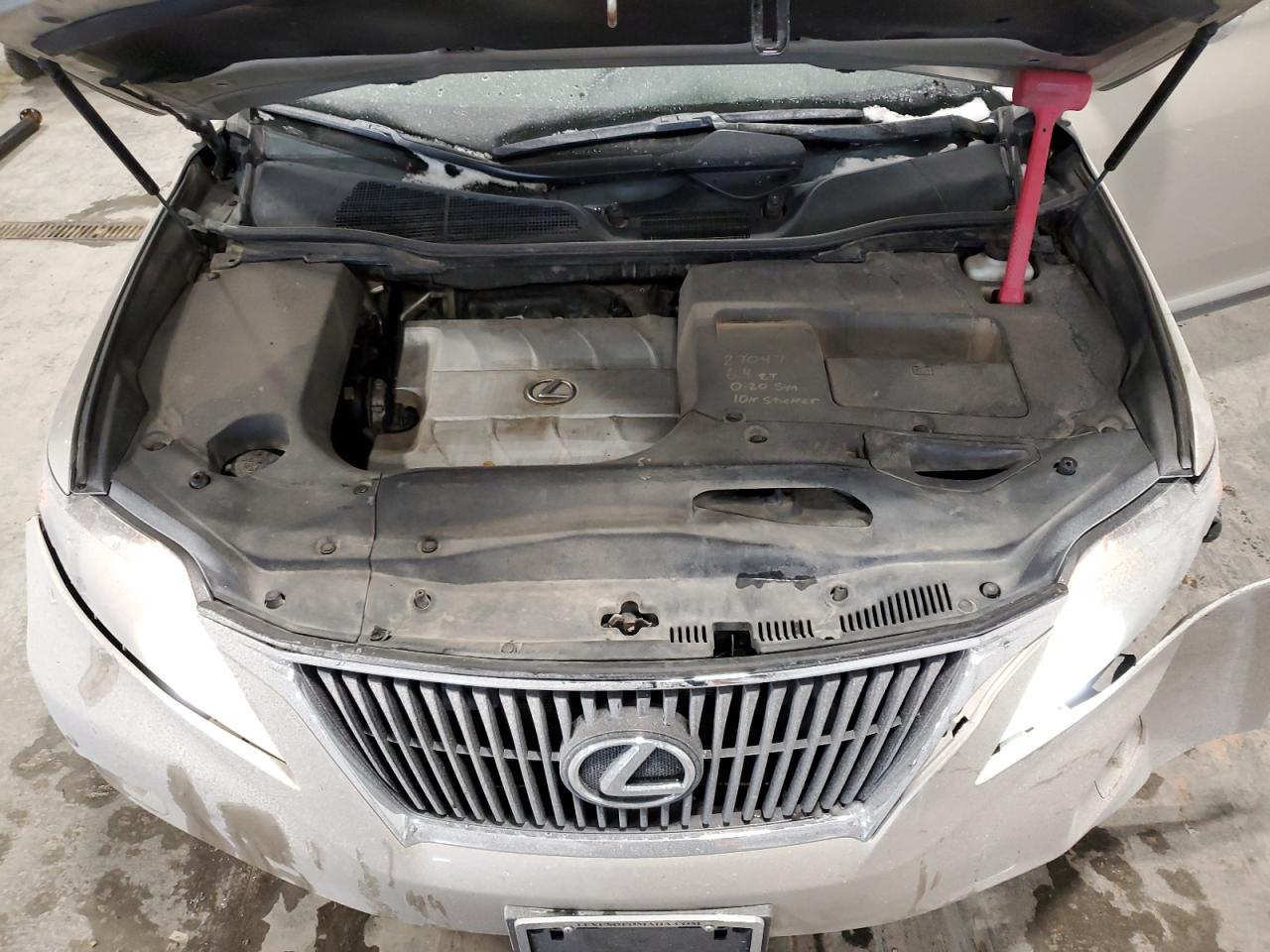 2012 Lexus RX - Image 11