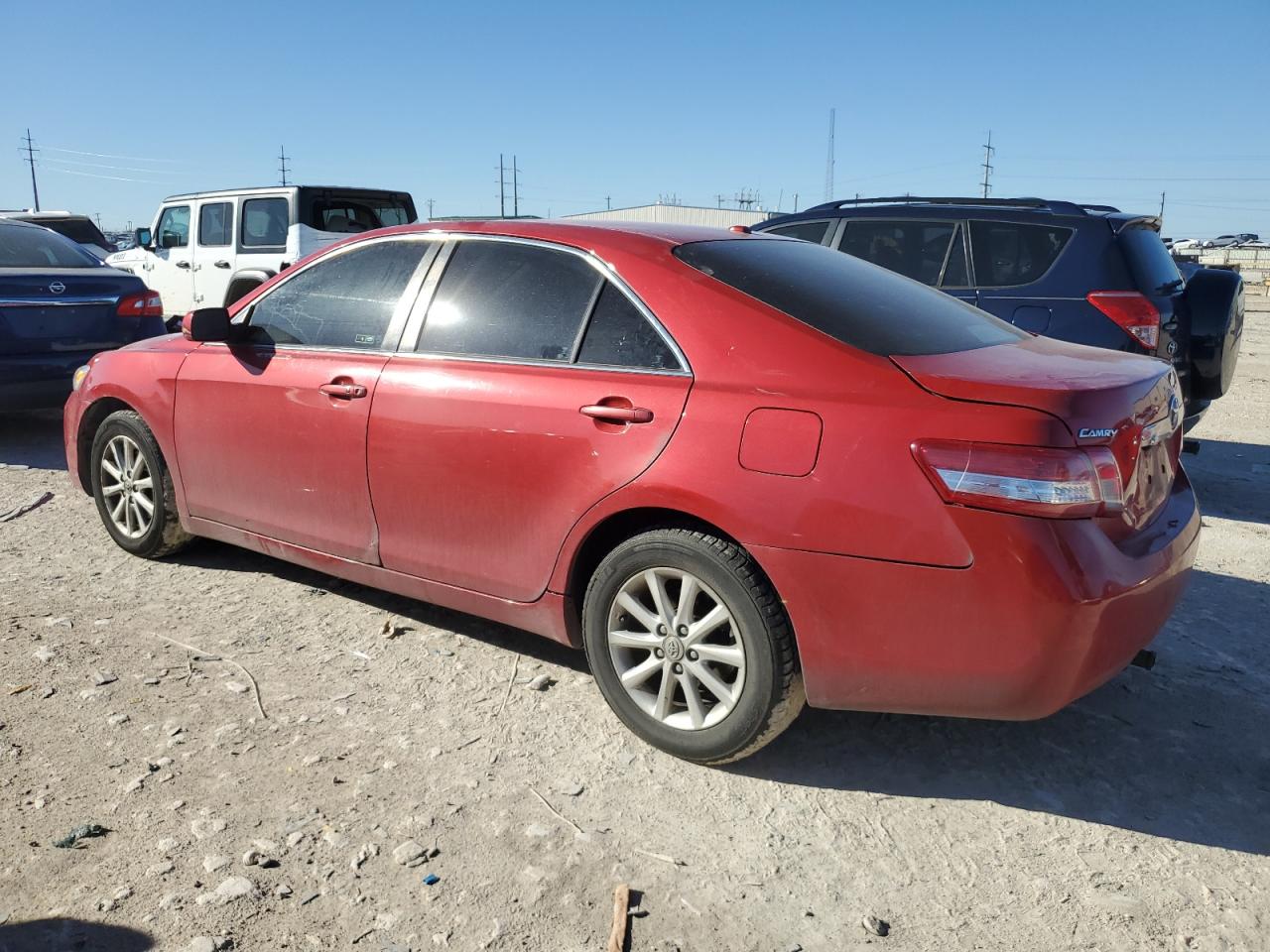 2011 Toyota Camry - Image 2