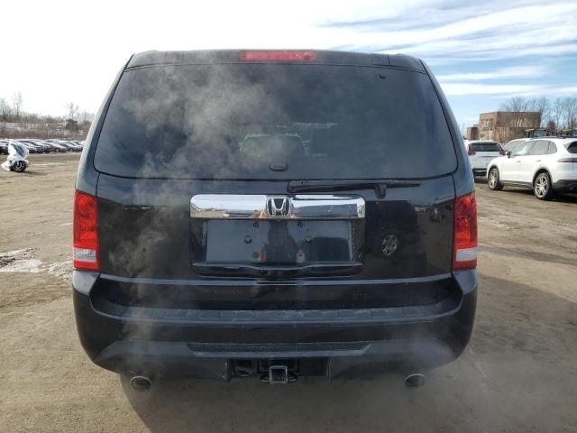 HONDA PILOT 2013 Czarny