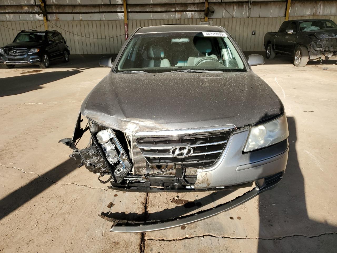 2009 Hyundai Sonata - Image 5