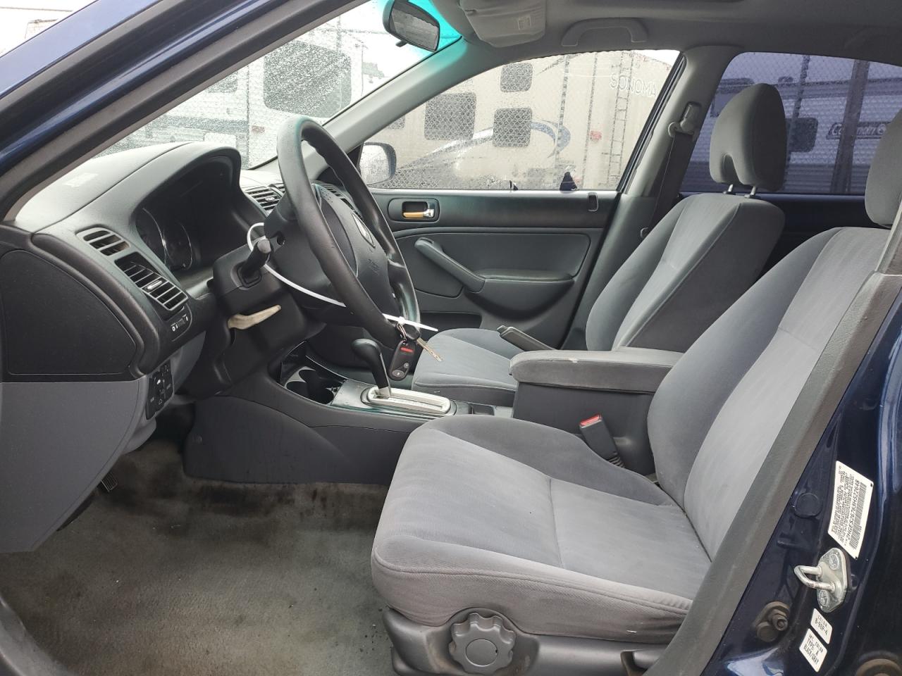 2003 Honda Civic - Image 7