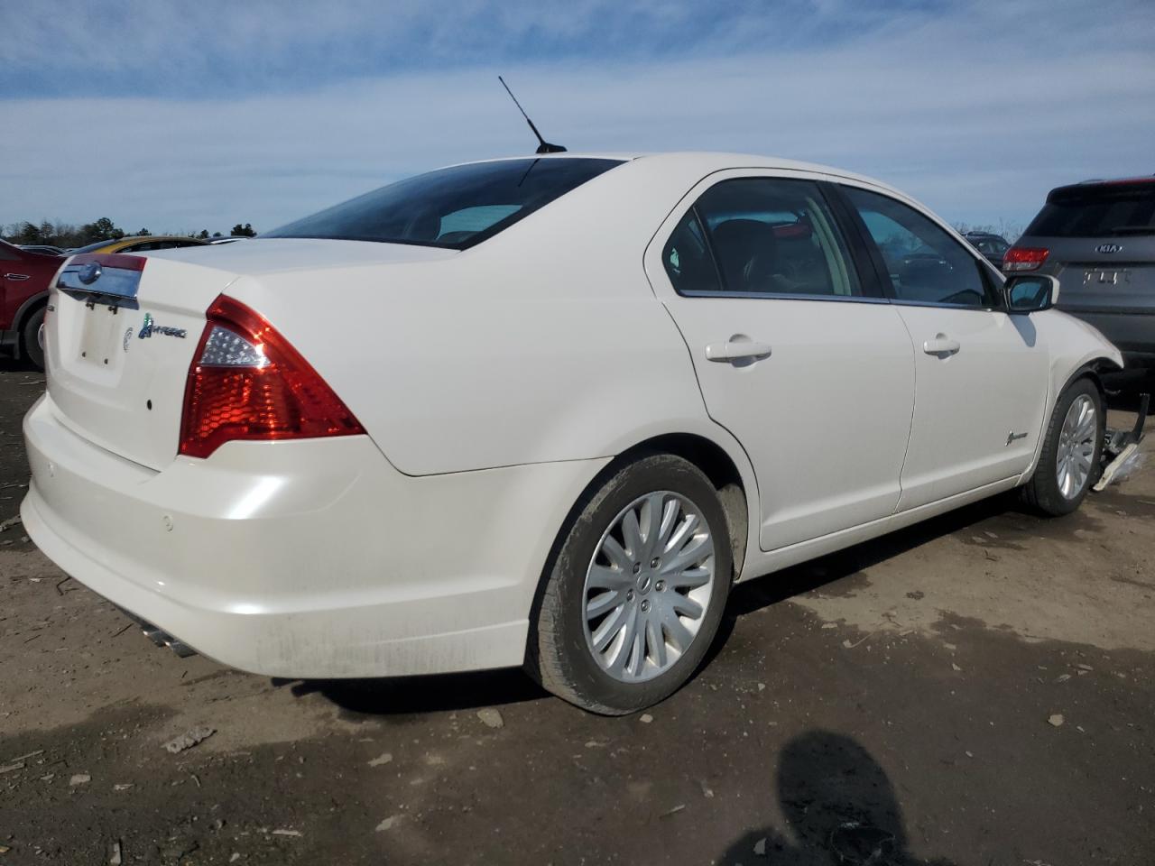 2011 Ford Fusion - Image 3