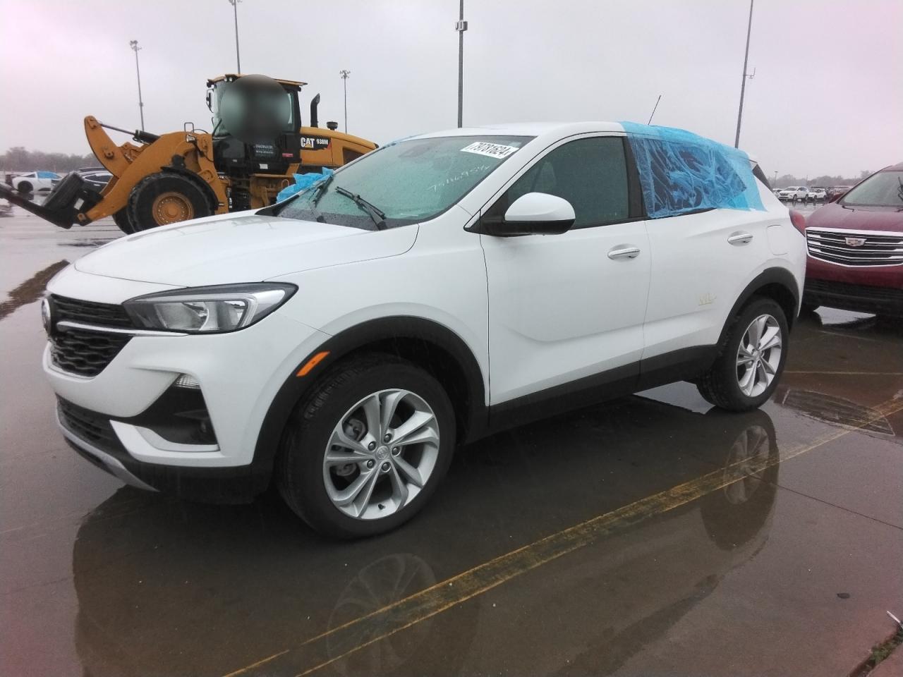 2023 Buick Encore Gx Preferred за продажба в Homestead, FL - Water/Flood