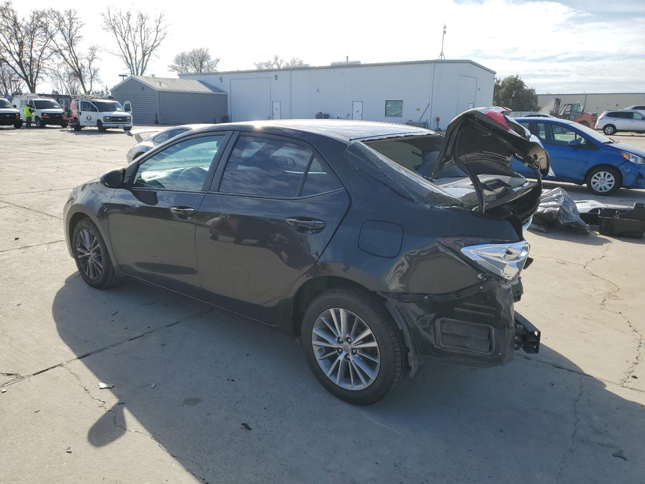 2015 Toyota Corolla - Image 2
