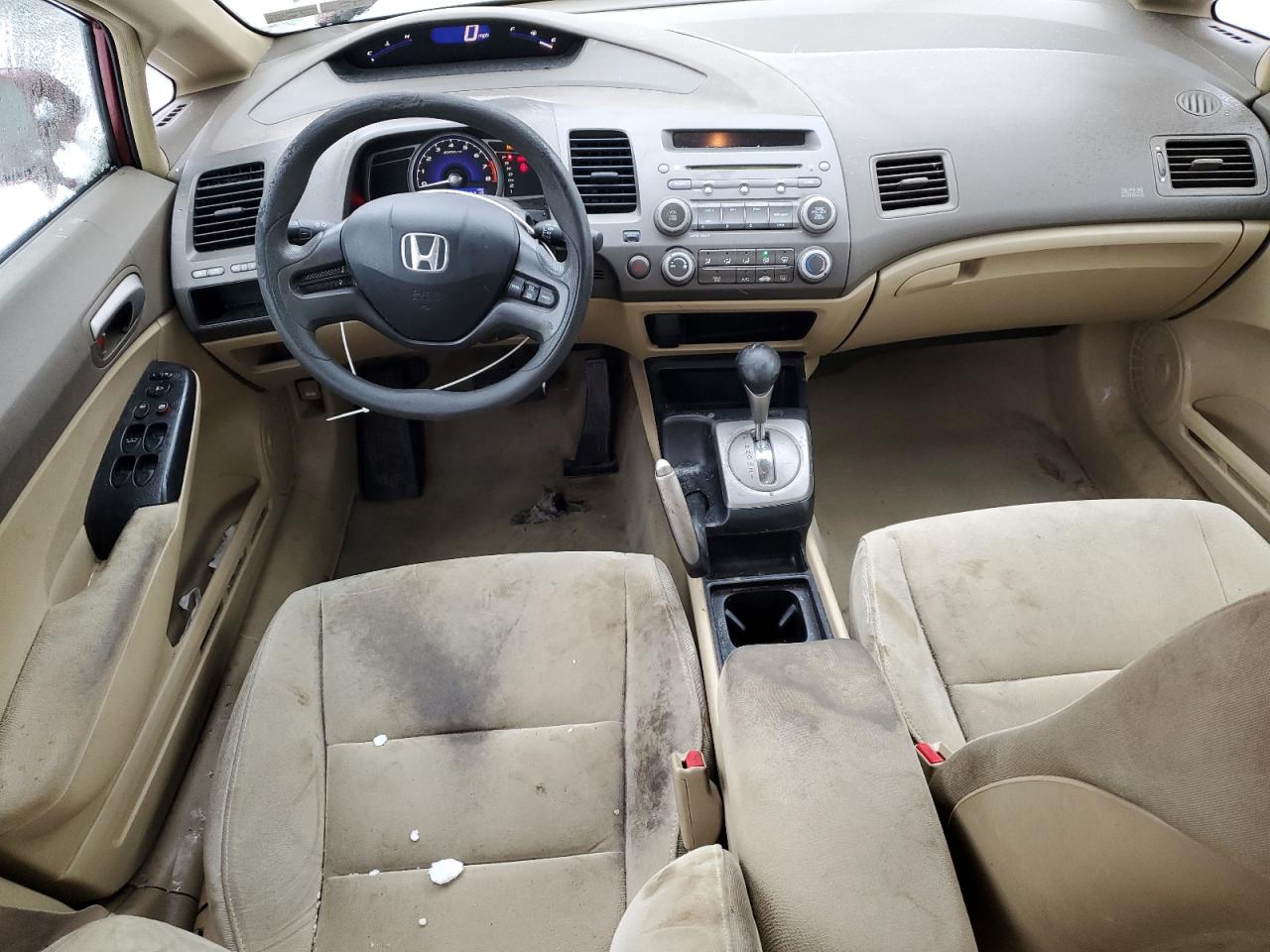 2008 Honda Civic - Image 8