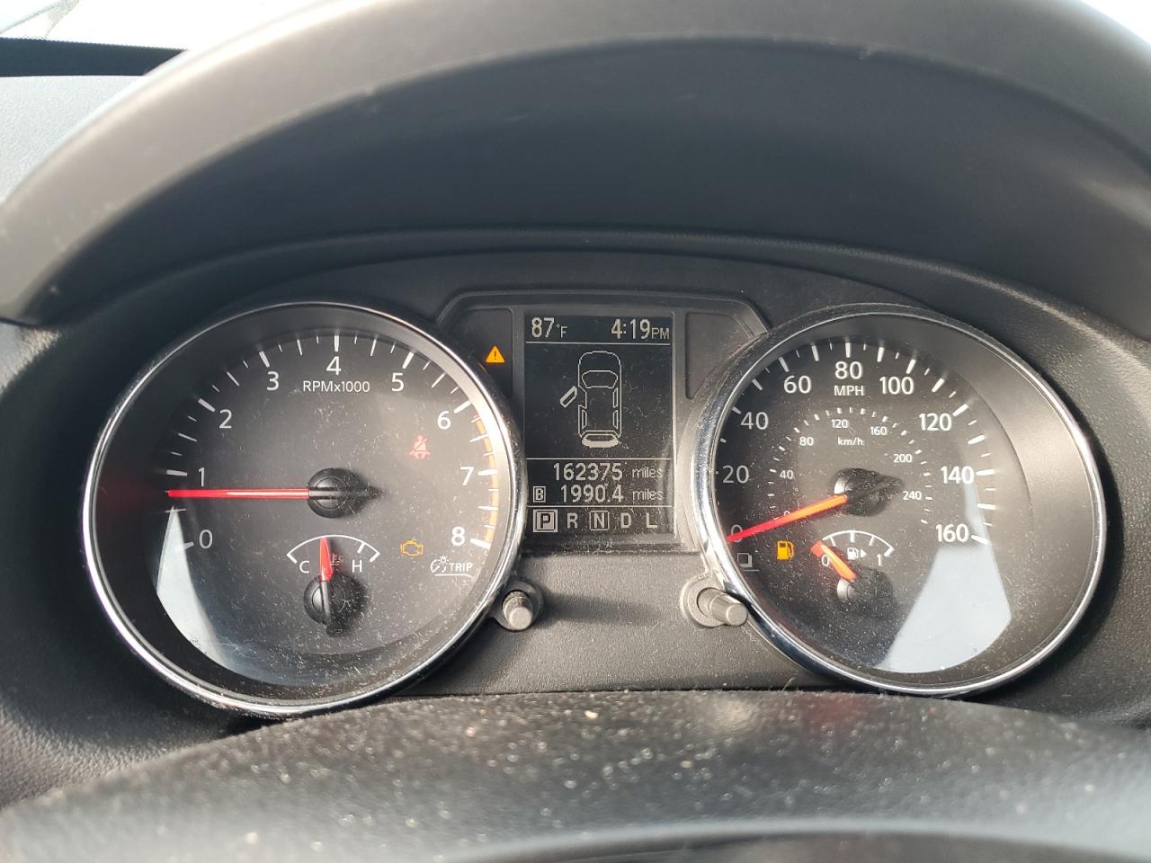 2013 Nissan Rogue - Image 9