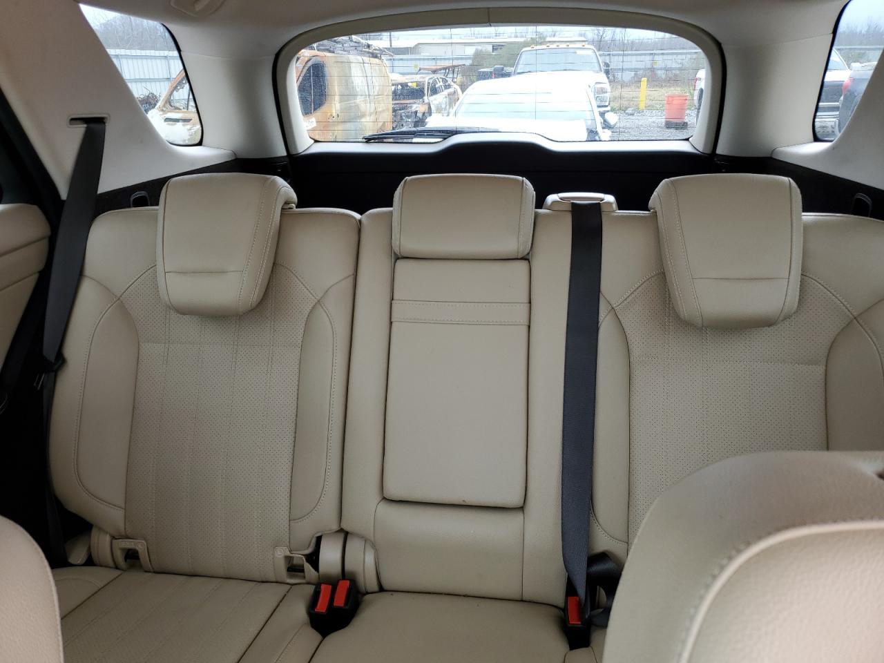 2016 Mercedes-Benz GLE - Image 10