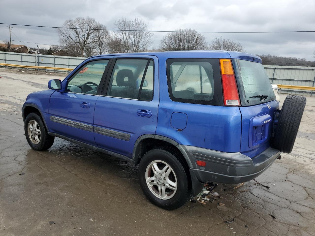 2000 Honda CR-V - Image 2