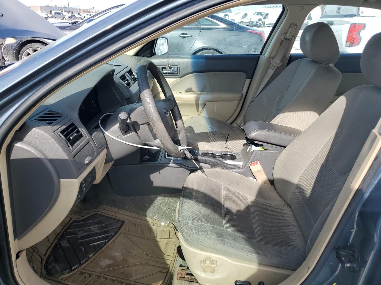 2012 Ford Fusion - Image 7