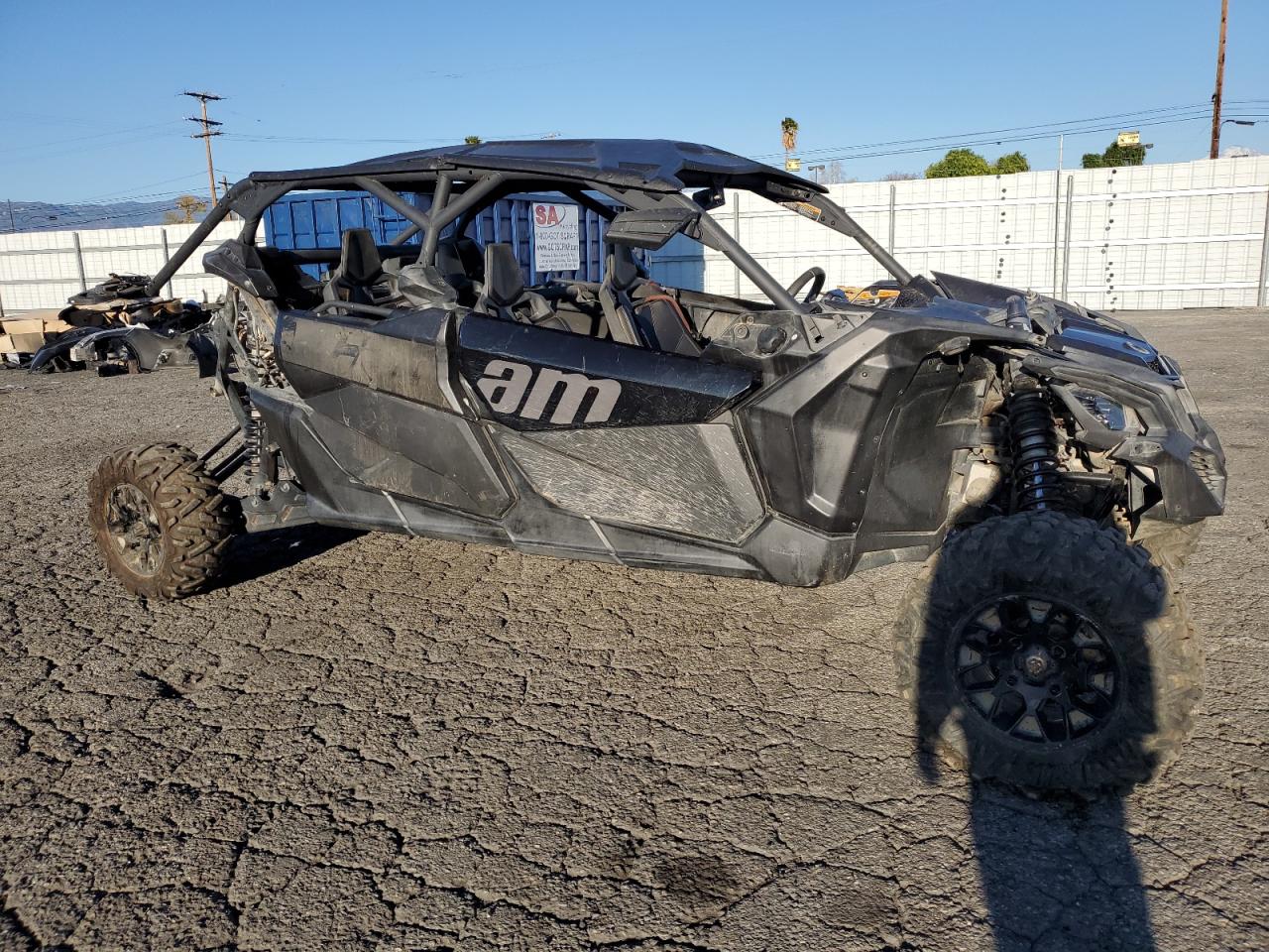 Colton, CA에서 판매 중인 2020 Can-Am Maverick X3 Max Rs Turbo R - Rear End