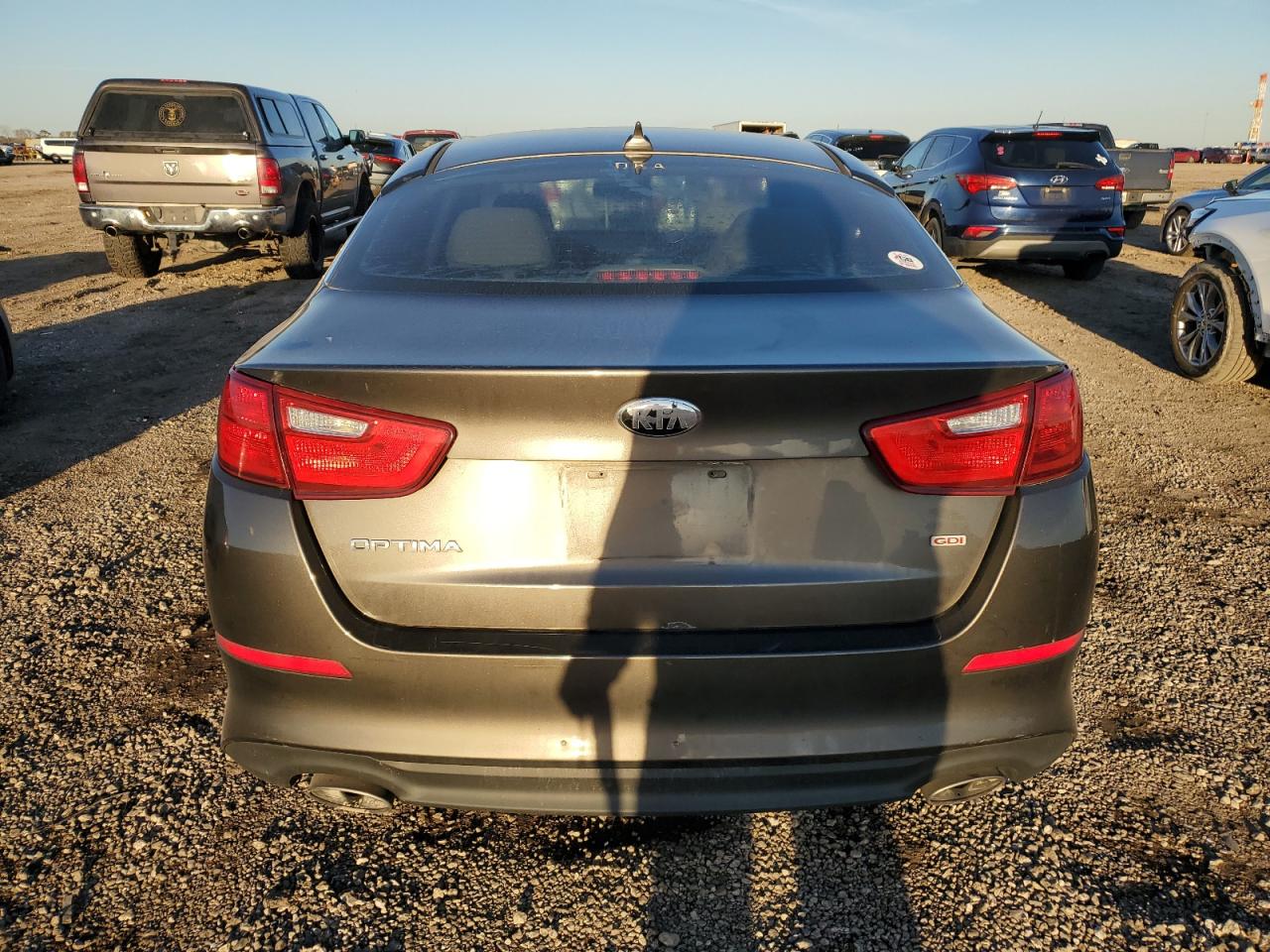 2015 Kia Optima - Image 6