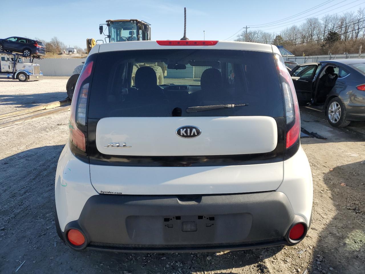 2015 Kia Soul - Image 6
