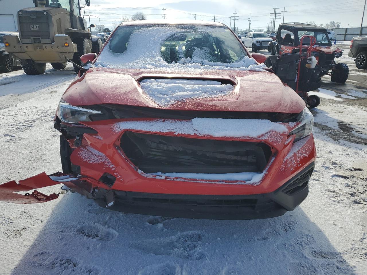 2024 Subaru WRX - Image 5