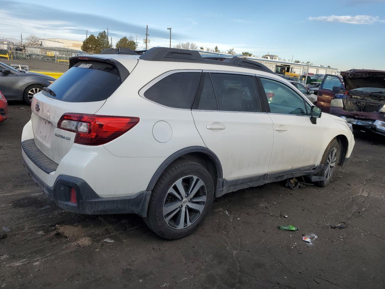2019 Subaru Outback - Image 3