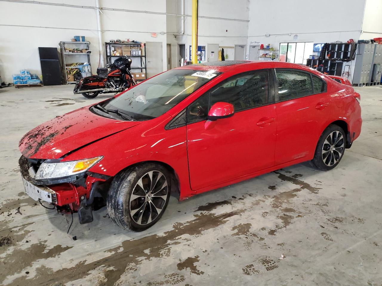 2013 Honda Civic - Image 1