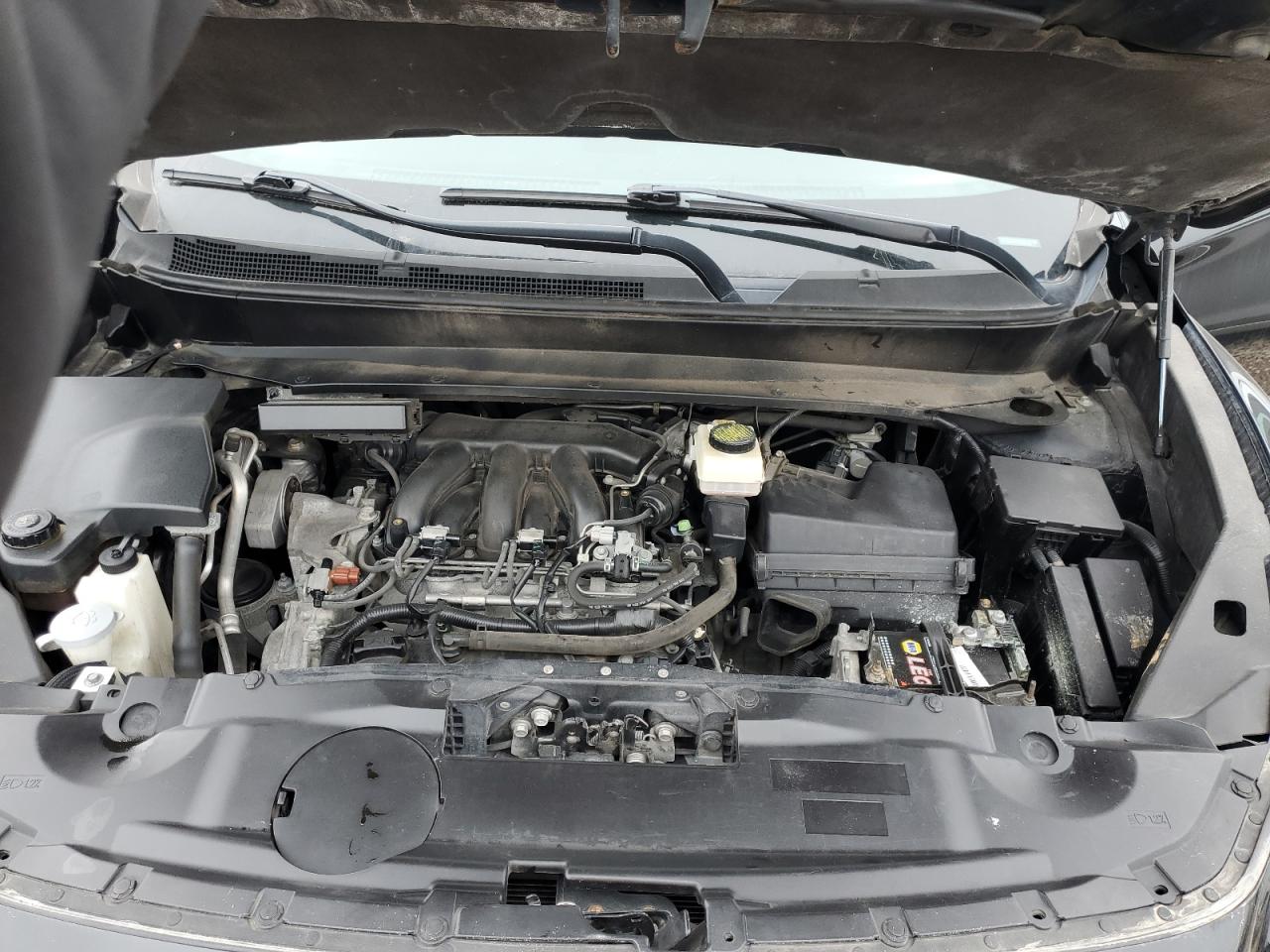 2014 Infiniti QX60 - Image 12