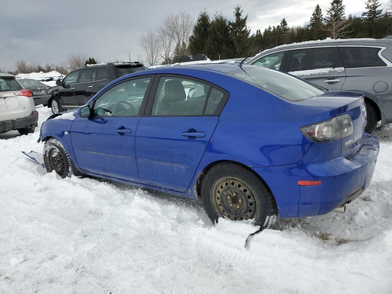 2009 Mazda 3 - Image 2