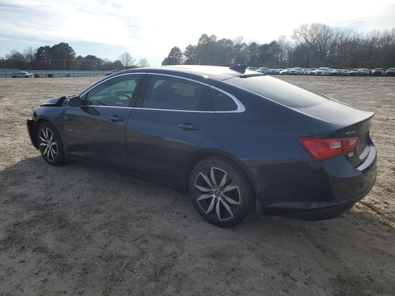 2017 Chevrolet Malibu - Image 2