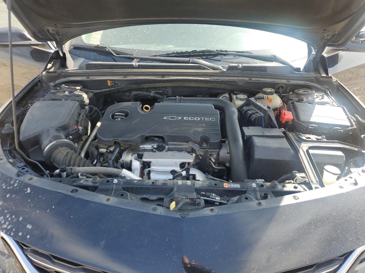 2016 Chevrolet Malibu - Image 12